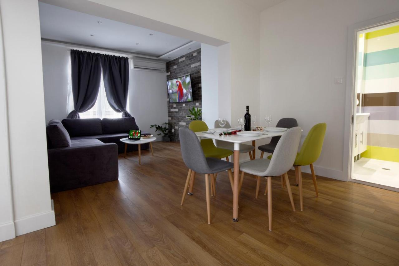 Serdika Apartment Sofia Rom bilde